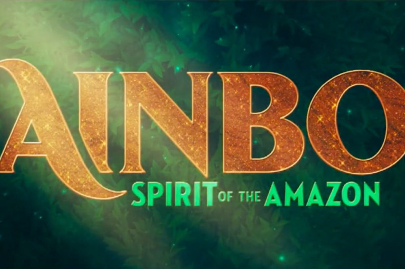 Ainbo - Espírito de Amazónia