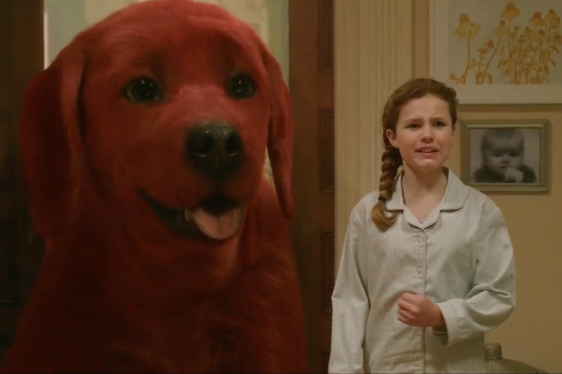 Clifford - O cão vermelho