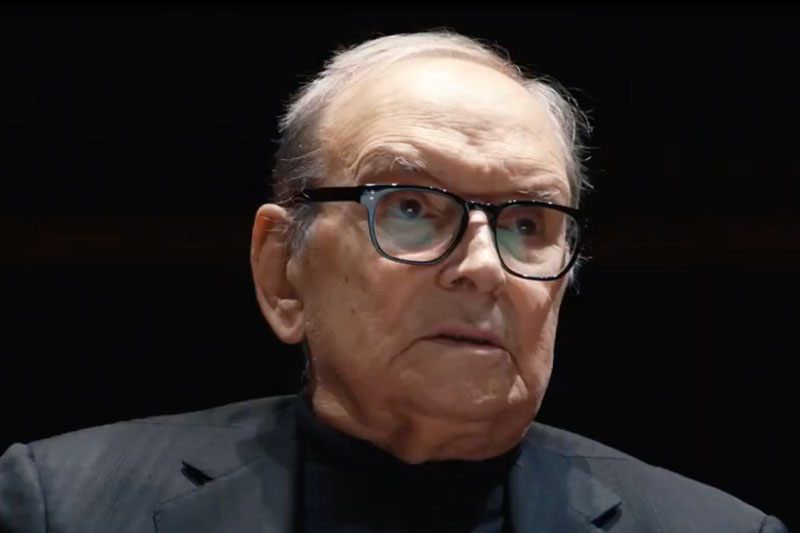 Ennio - O maestro