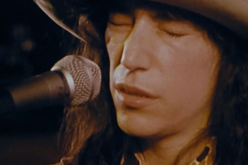 Patti Smith - A poeta do rock