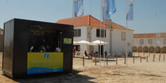 Posto de Turismo do Cabo Espichel