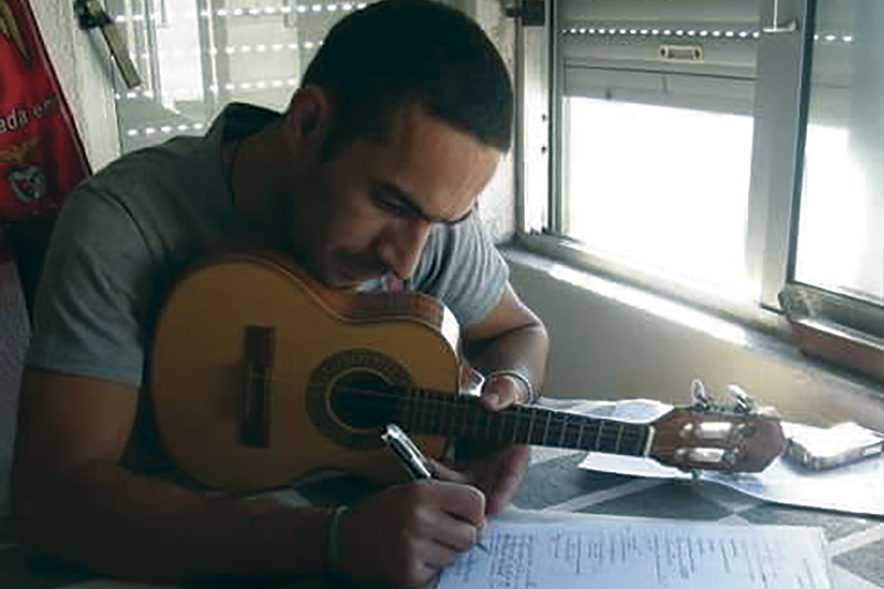 SAMBA DO MORRO DA MARCONI