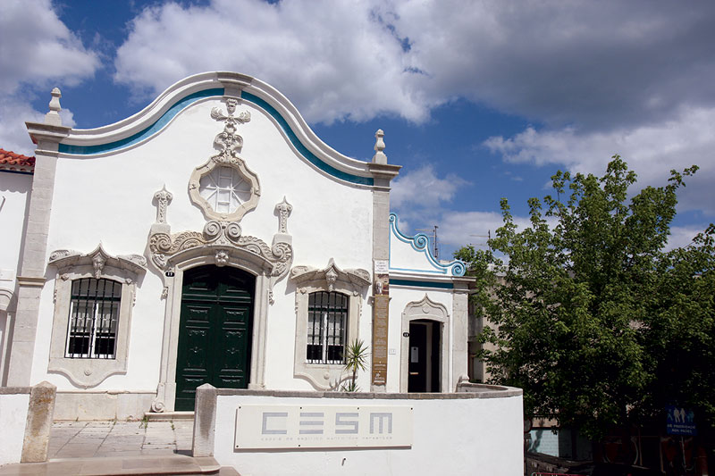 Chapel of Espírito Santo dos Mareantes