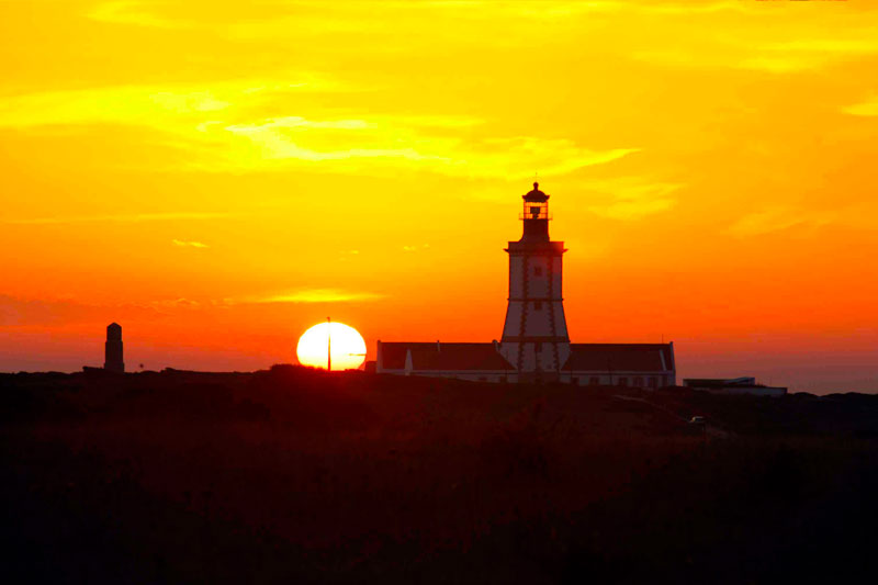 Lighthouse of Cabo Espichel