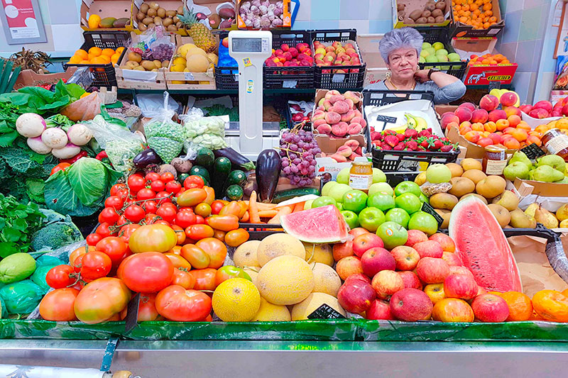 Marché municipal de Sesimbra