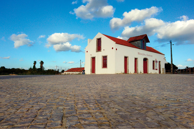 Moulin de Sampaio