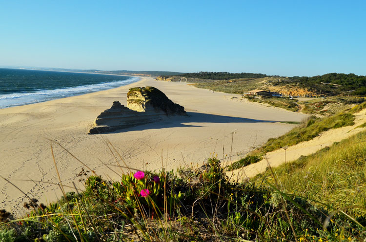 Praia do Moinho de Baixo