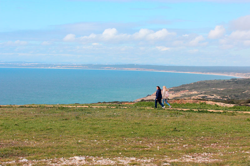 Mille paysages au bord de la mer - Du lac à la plage de Meco 