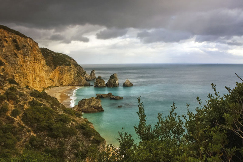 Mil Paisagens à Beira-mar - A costa virada a sul